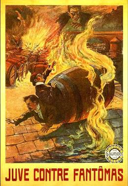 Fantomas II: Juve Contre Fantômas