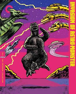 Kaijû Daisensô – Uzaydan Canavar Geliyor