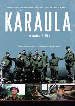 Karaula – Sınır Karakolu