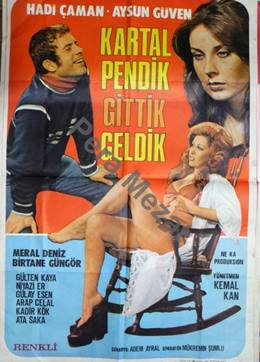 Kartal Pendik Gittik Geldik