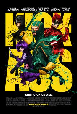 Kick-Ass – Göster Gününü
