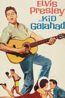 Kid Galahad – Altın Yumruk