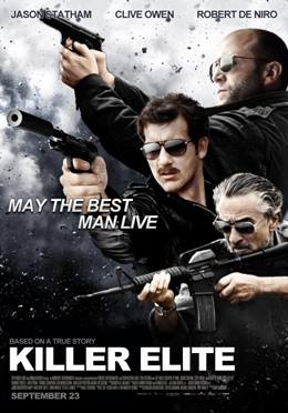 Killer Elite – Seçkin Tetikçiler