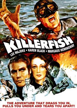 Killer Fish – Çıplak Güneş