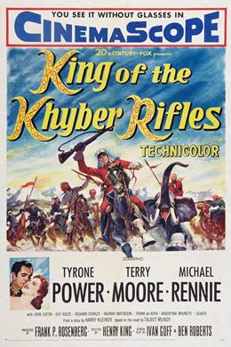 King of the Khyber Rifles – Hayber Fedaileri
