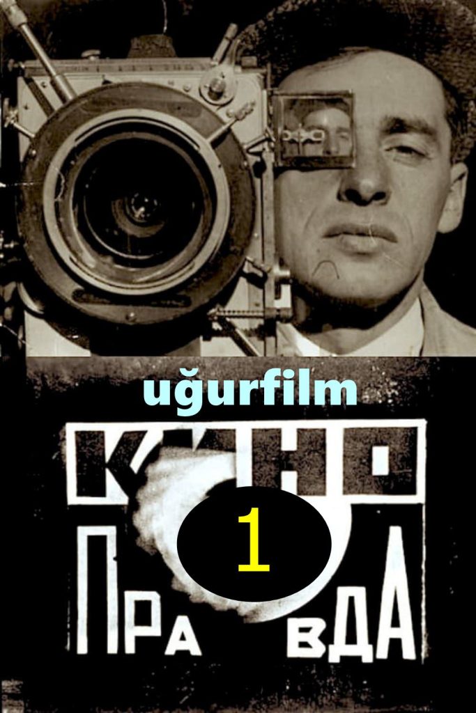 Kino-Pravda No. 1