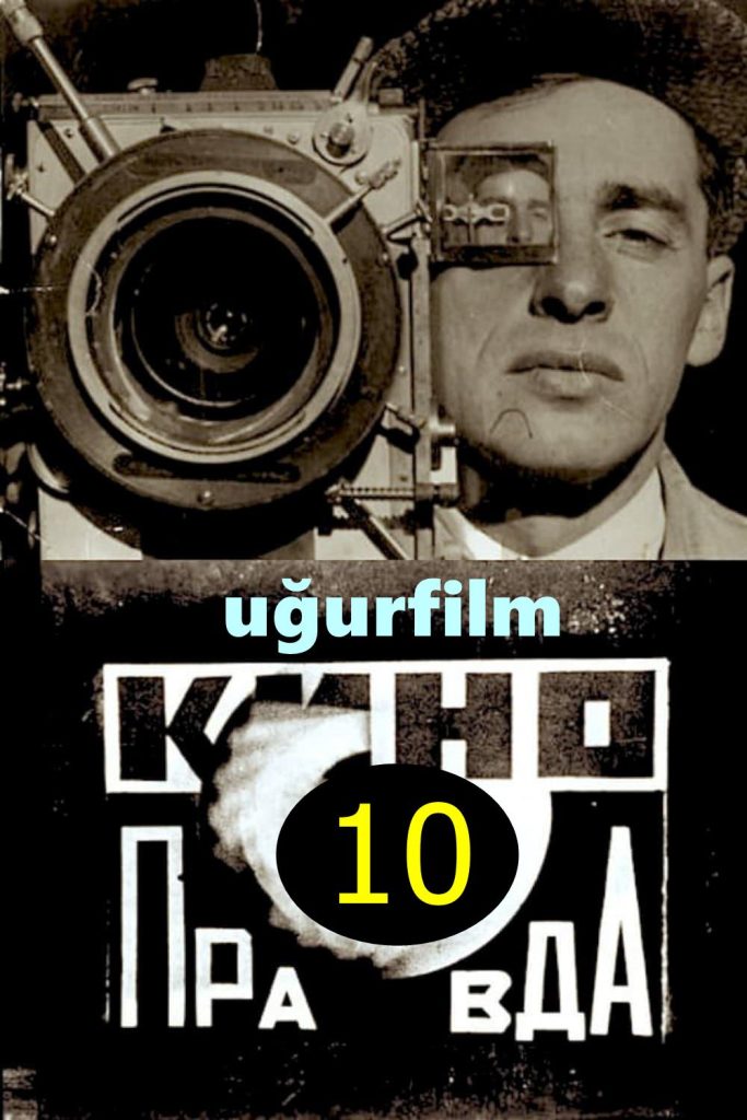 Kino-Pravda No. 10