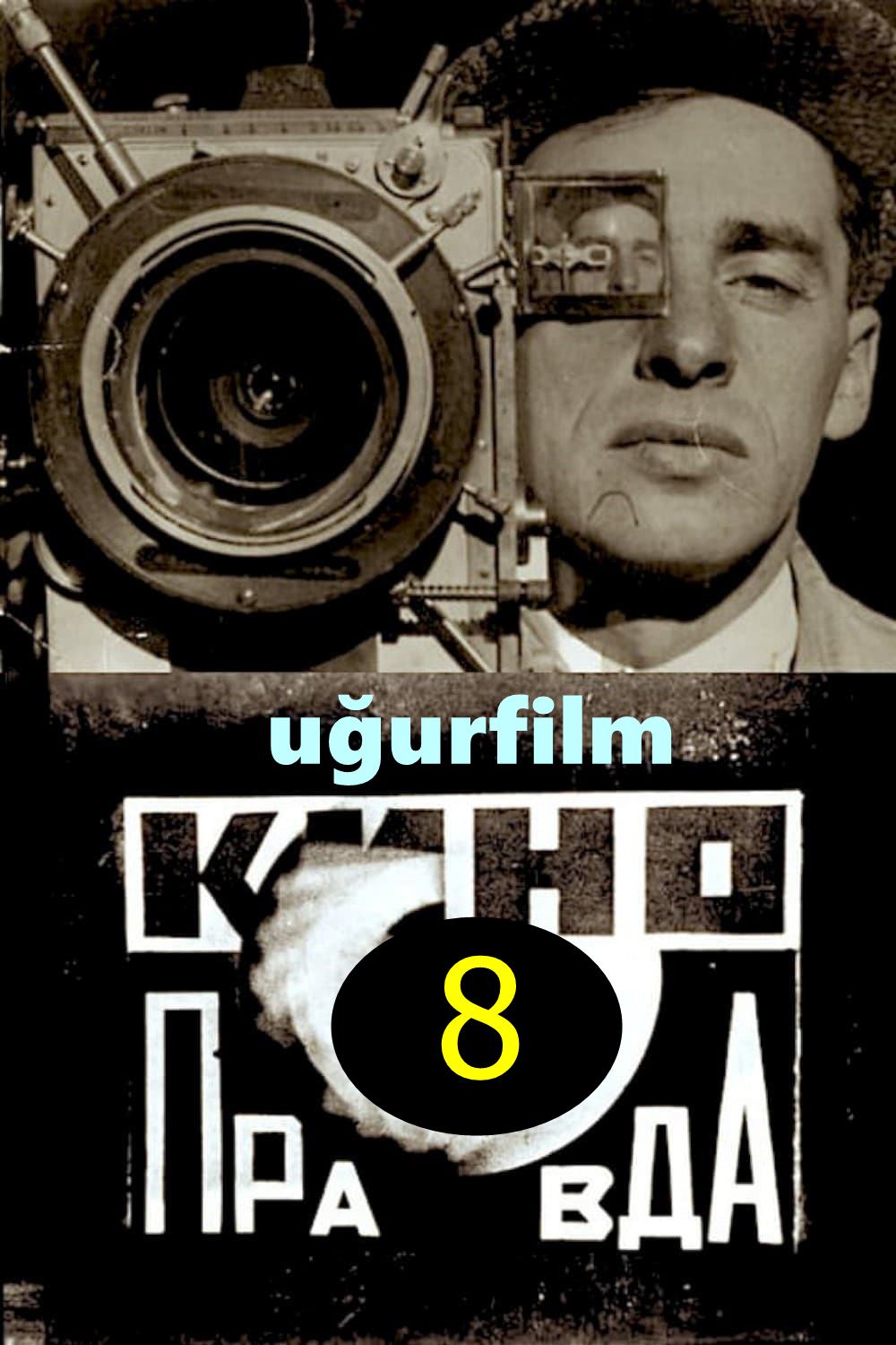 Kino-Pravda No. 8