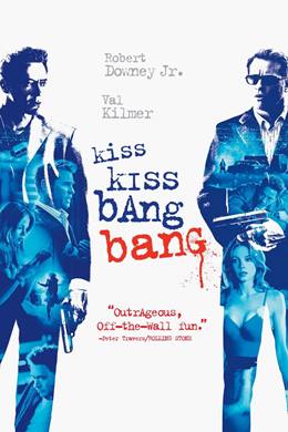 Kiss Kiss Bang Bang