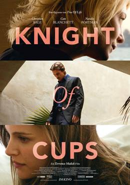 Knight of Cups