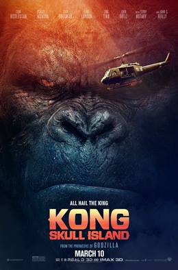 Kong: Skull Island – Kong: Kafatası Adası