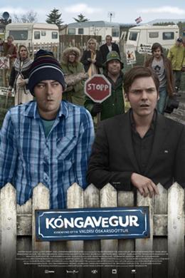 Kóngavegur – Kralın Yolu