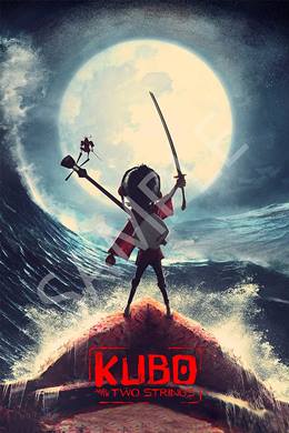 Kubo and the Two Strings – Kubo ve Sihirli Telleri