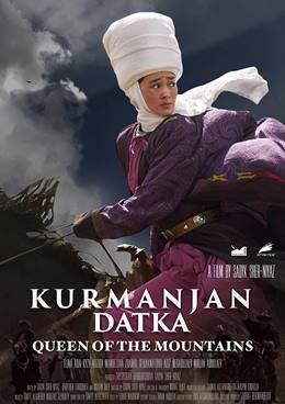 Kurmanjan Datka – Dağların Kraliçesi