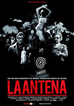 La Antena – Anten