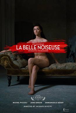 La Belle Noiseuse – Güzel Gürültücü