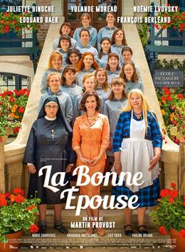 La Bonne Epouse – İyi Bir Eş Olmanın Yolları