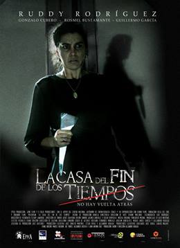 La Casa Del Fin De Los Tiempos – Araftaki Ev