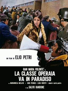La Classe Operaia va in Paradiso – İşçi Sınıfı Cennete Gider