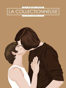 La Collectionneuse – Koleksiyoncu Kadın