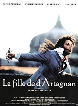 La Fille de d’Artagnan – D’Artagnan’ın Kızı