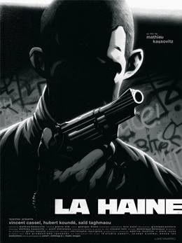 La Haine – Protesto