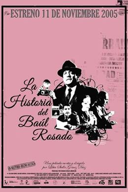 La Historia Del Baúl Rosado