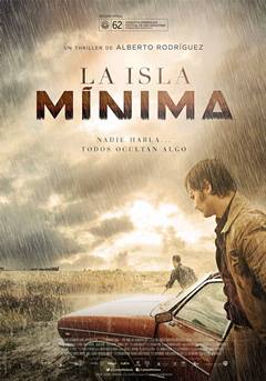 La Isla Mínima – Bataklık