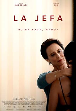 La Jefa – Altın Kafes