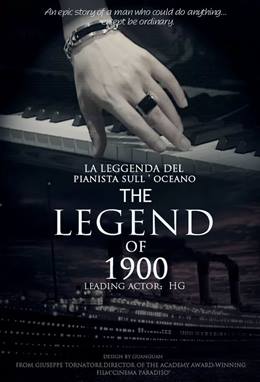 La Leggenda Del Pianista Sull’oceano – 1900 Efsanesi