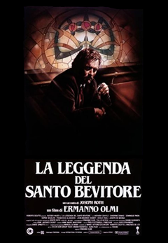 La Leggenda Del Santo Bevitore – Ermiş Ayyaş Destanı