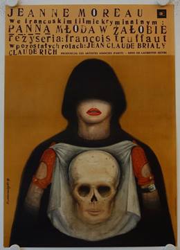 La Mariée Etait En Noir – Siyah Gelinlik