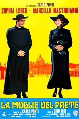 La Moglie Del Prete – Benimle Evlenir Misin?