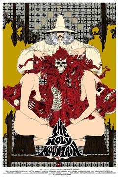 La Montaña Sagrada – Kutsal Dağ