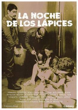 La Noche De Los Lápices – Kalemlerin Gecesi