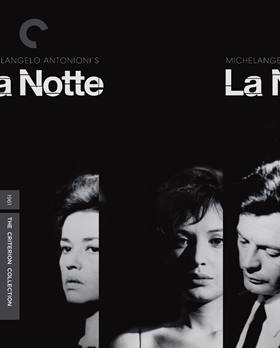La Notte – Gece