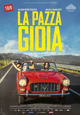 La Pazza Gioia – Deli Dolu