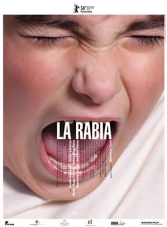 La Rabia – Öfke