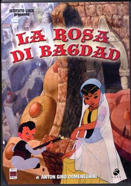 La Rosa di Bagdad – Bağdat Gülü