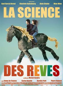 La Science Des Rêves – Rüya Bilmecesi
