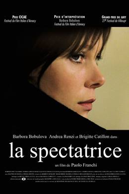 La Spettatrice – İzleyici