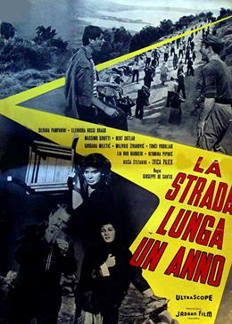 La Strada Lunga Un Anno