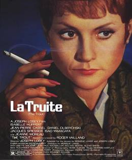 La Truite – Alabalık
