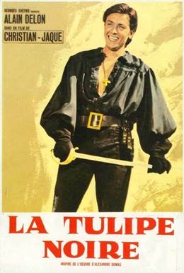 La Tulipe Noire – Siyah Lale