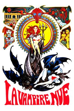 La Vampire Nue – Çıplak Vampir