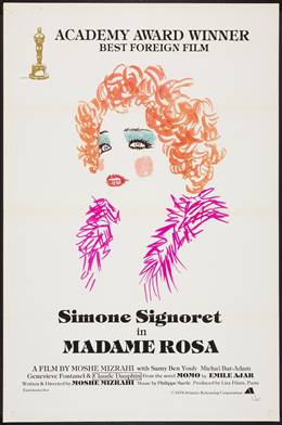 La Vie Devant Soi – Onca Yoksulluk Varken