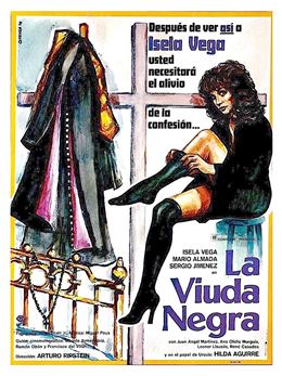 La Viuda Negra