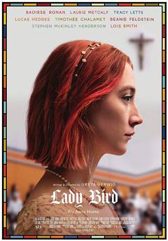 Lady Bird – Uğur Böceği