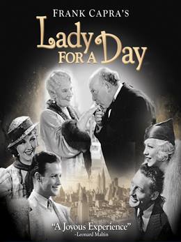Lady for a Day – Bir Günlük Kibar Kadın