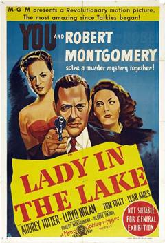 Lady in the Lake – Göldeki Kadın